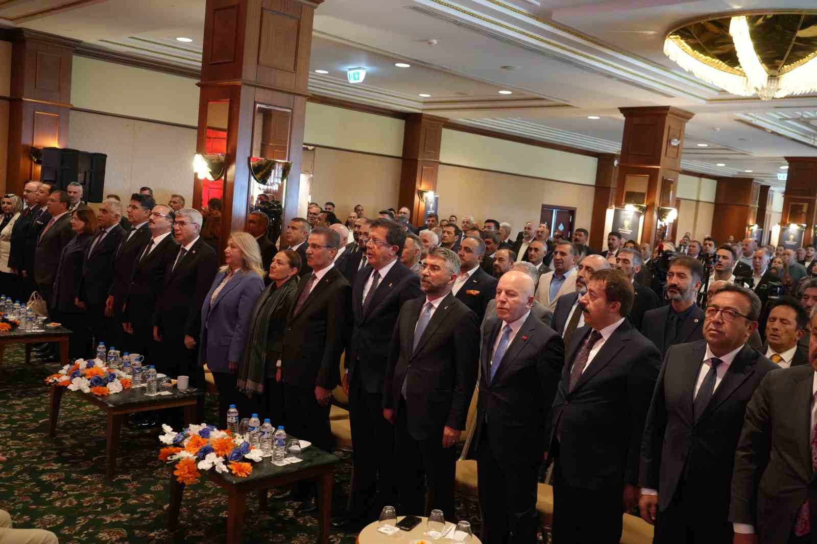 ak parti genel baskan yardimcisi zeybekci terorden dolayi turkiyenin milli gelir kaybi yaklasik 21 6XrKkVF5