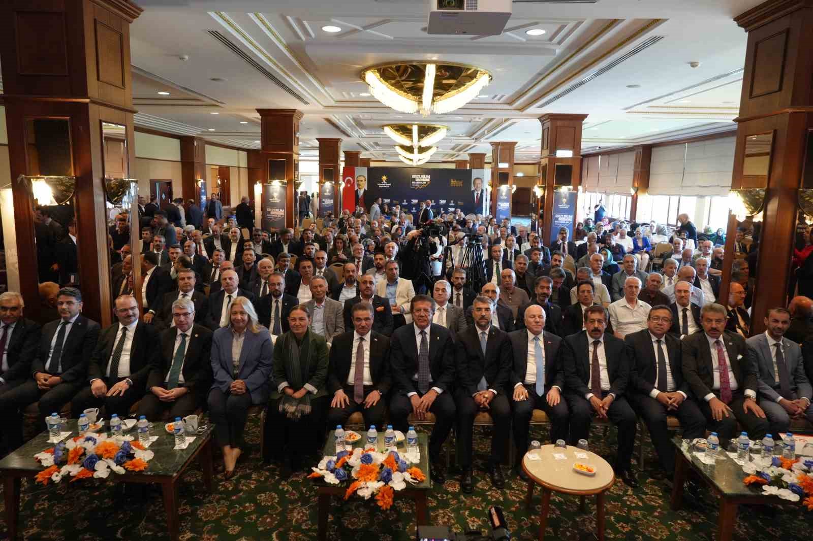 ak parti genel baskan yardimcisi zeybekci terorden dolayi turkiyenin milli gelir kaybi yaklasik 21