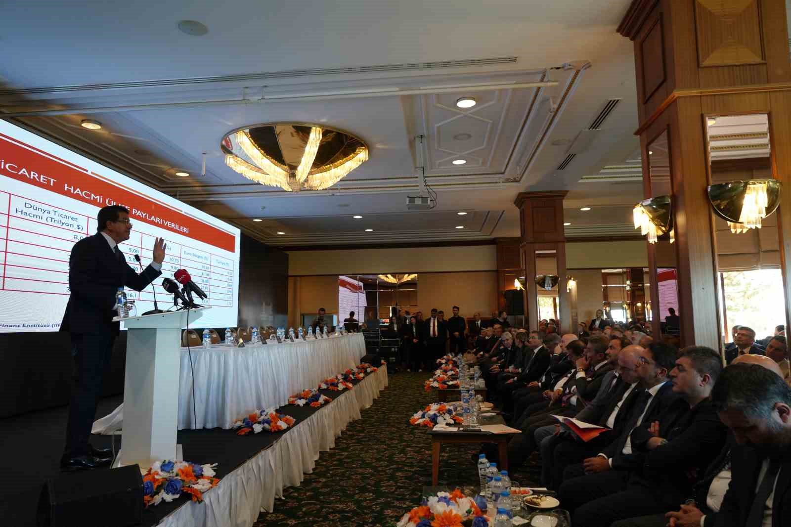 ak parti genel baskan yardimcisi zeybekci terorden dolayi turkiyenin milli gelir kaybi yaklasik 21 yHT5NYEV