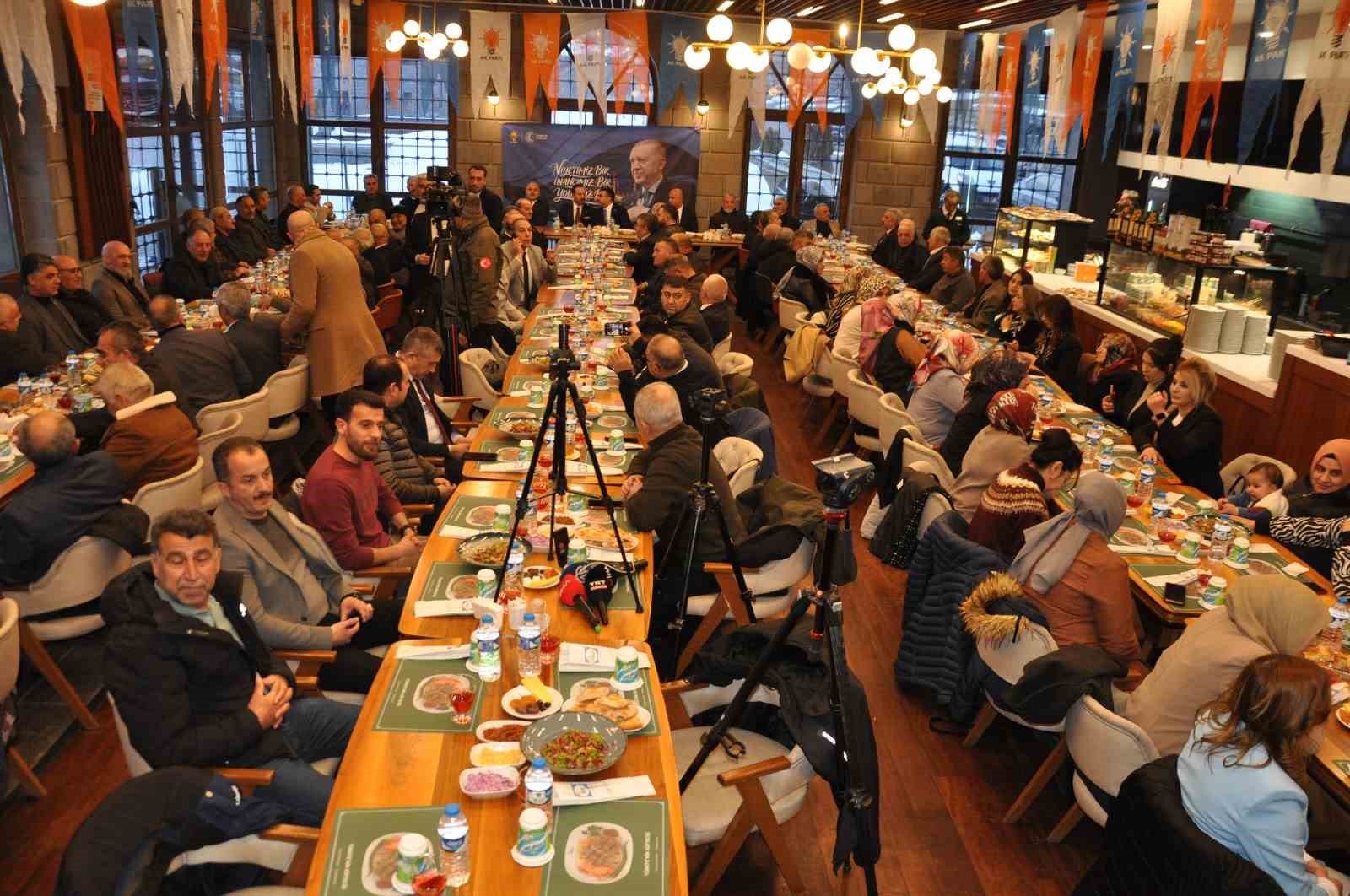 AK Parti Genel Başkan Yardımcısı Zorlu: "Türkiye’nin sözüne itibar edilen arabuluculuk mekanizması için çağrılan bir ülke haline geldi" 5 ak parti genel baskan yardimcisi zorlu turkiyenin sozune itibar edilen arabuluculuk mekanizmasi icin cagrilan h5C2ScIM