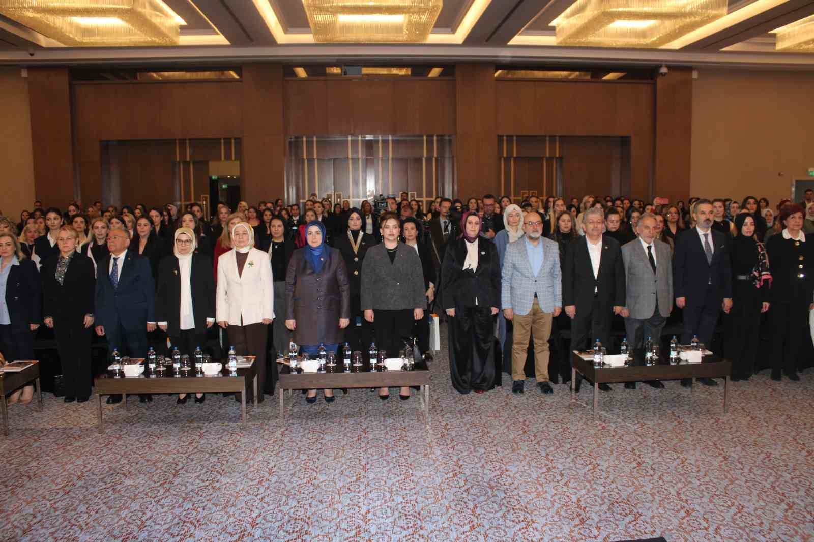 ak parti genel merkez kadin kollari baskani ercan hedefimiz teknoloji ureten uretimi yoneten ve dRYe3bXE