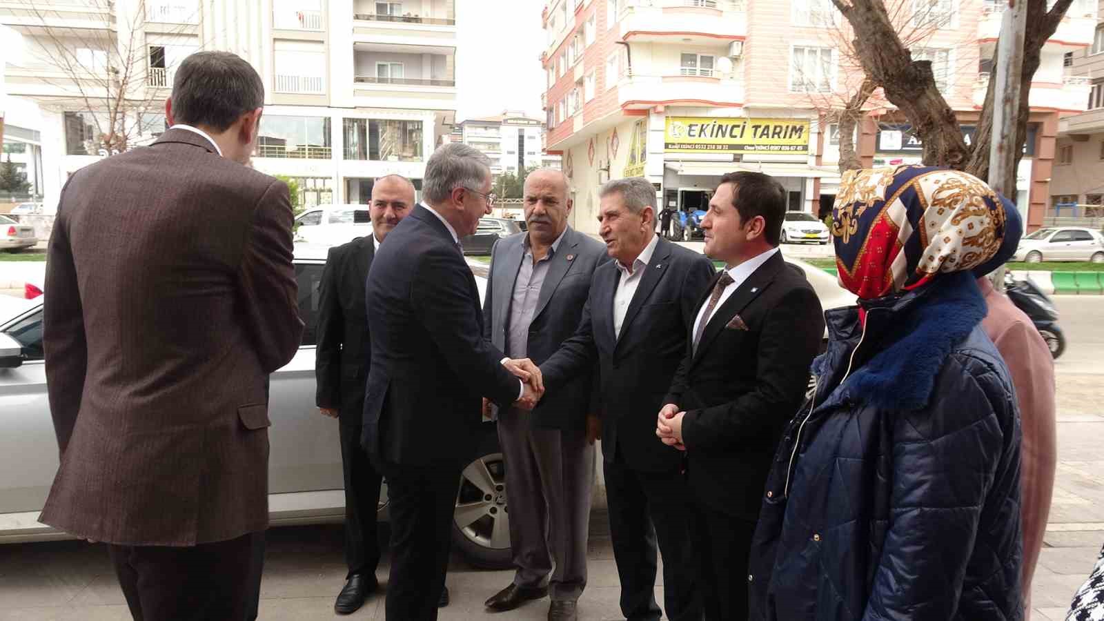 AK Parti Genel Merkez Yerel Yönetimler Başkan Yardımcısı Yanılmaz, Kilis’te 5 ak parti genel merkez yerel yonetimler baskan yardimcisi yanilmaz kiliste 1 VZXPtvrb