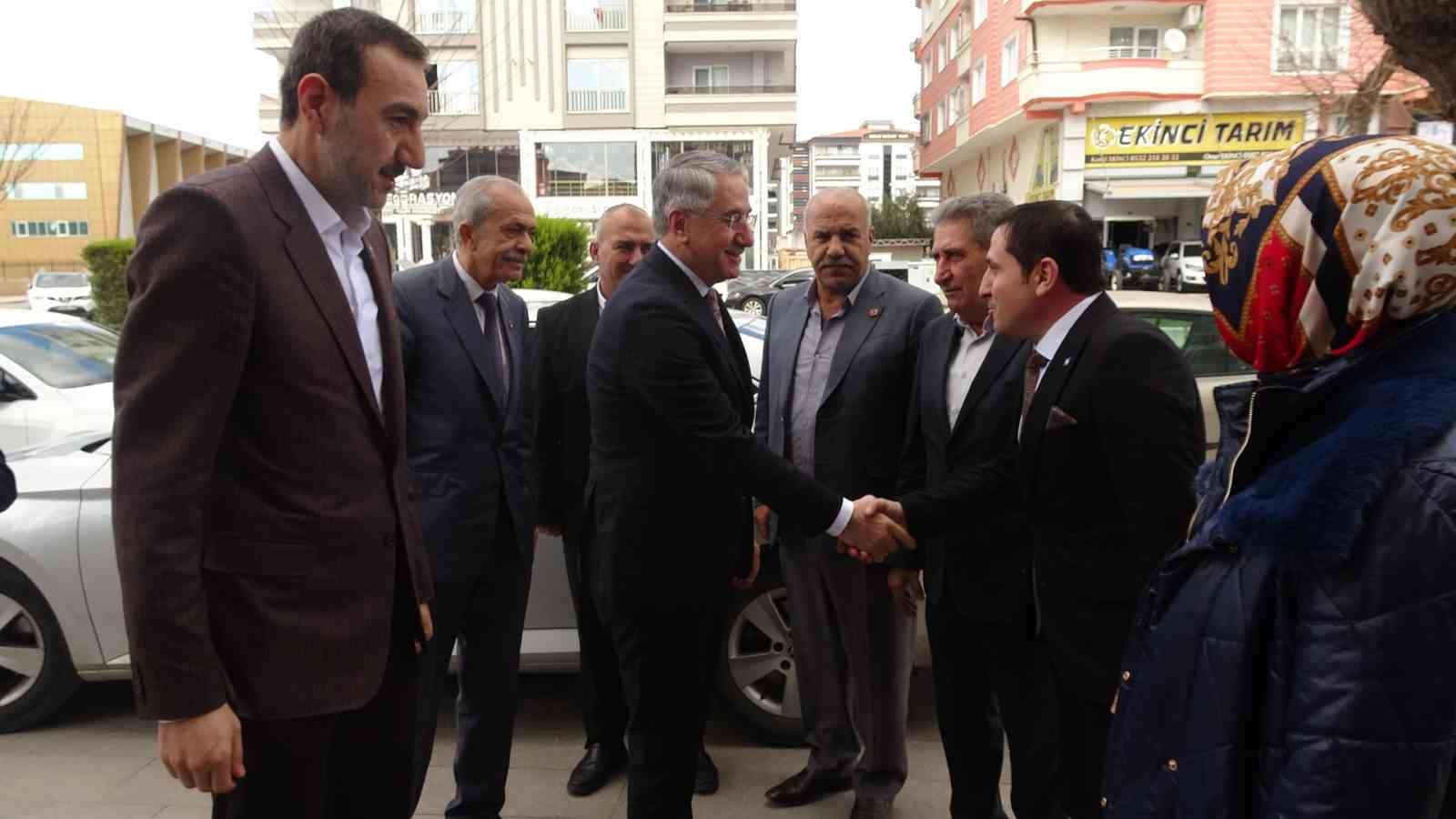 AK Parti Genel Merkez Yerel Yönetimler Başkan Yardımcısı Yanılmaz, Kilis’te 6 ak parti genel merkez yerel yonetimler baskan yardimcisi yanilmaz kiliste 2 FReisZ3b