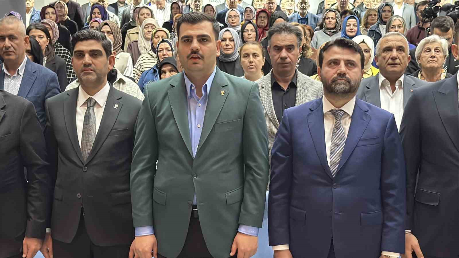 ak parti genel sekreteri inan her gecen gun chpnin siyaseti dusen seviyede 2 rKS28YnJ