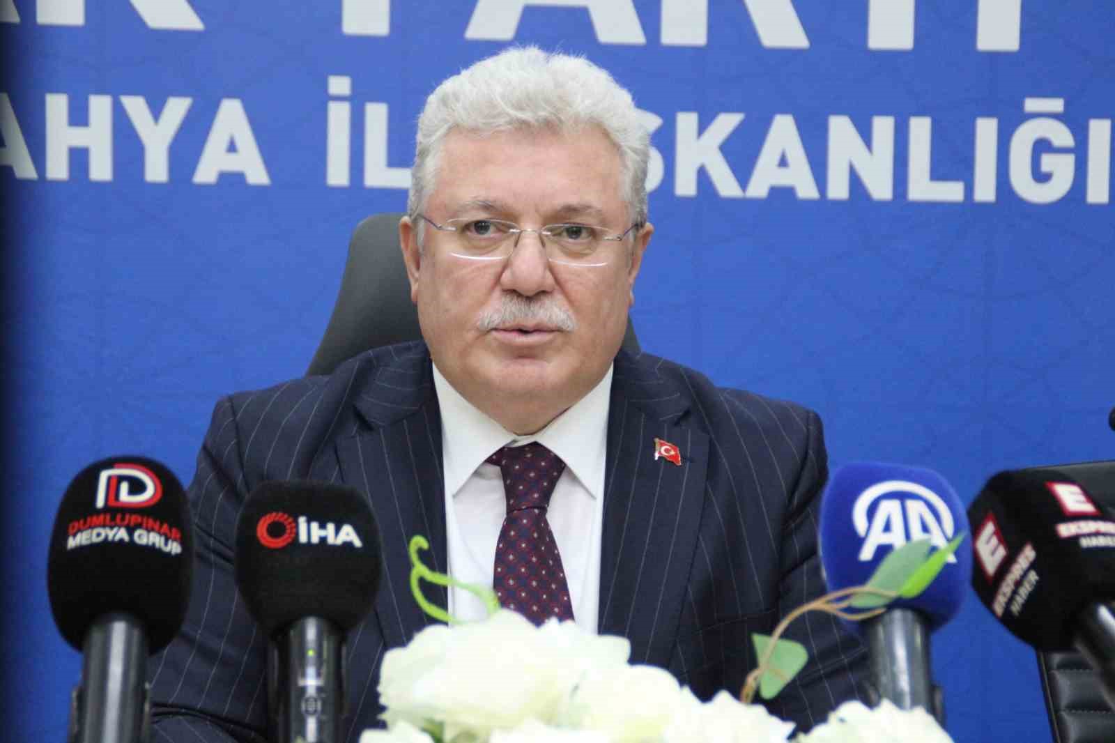 ak parti grup baskanvekili akbasoglu 2026 reform yili olacak 1 OYGBkalu