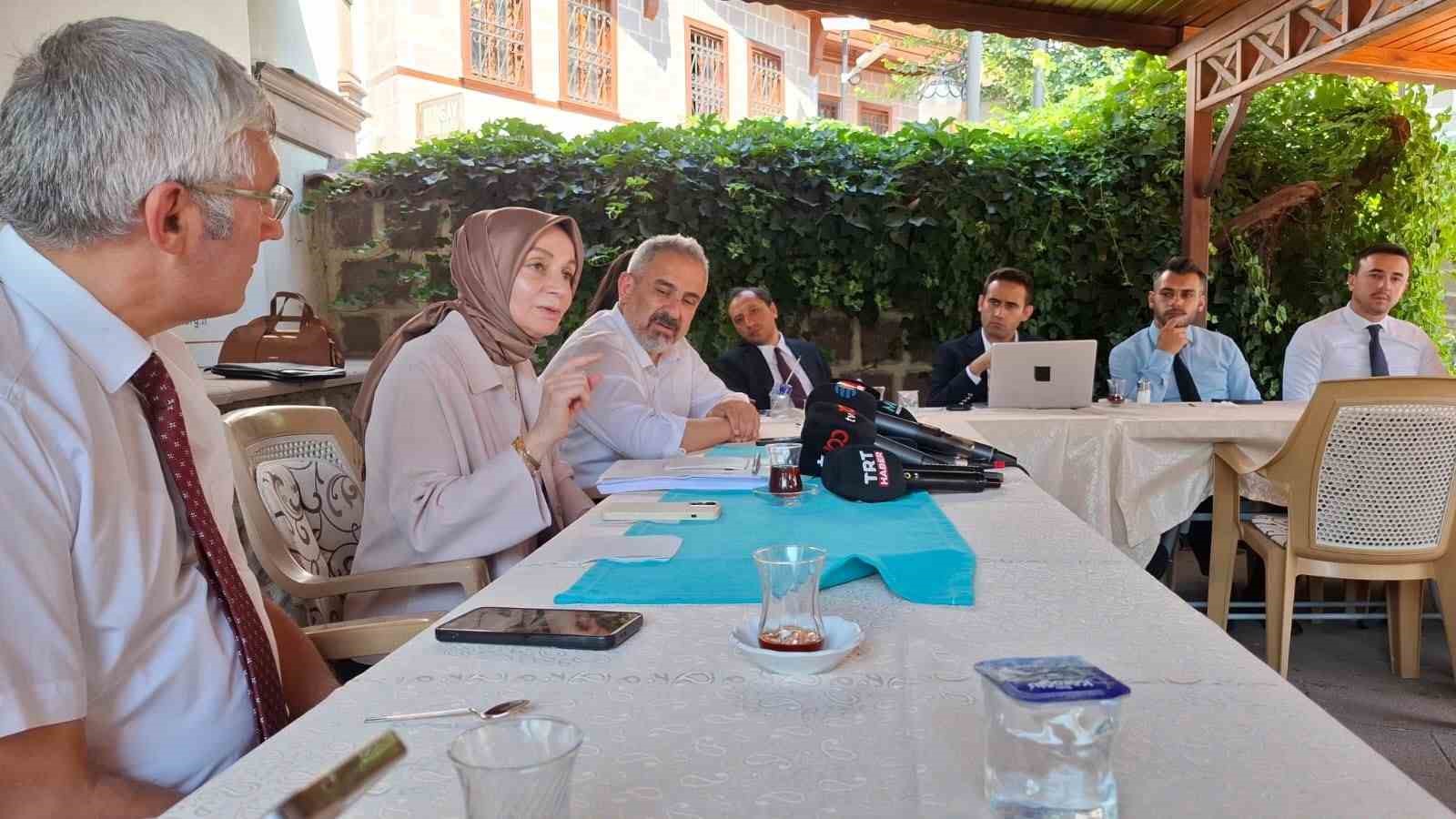 AK Parti Grup Başkanvekili Usta: (Terörsüz Türkiye) "Talepler doğru bir şekilde değerlendirecek, iyi bir yasa teklifi kısa sürede gelecek diye düşünüyorum" 4 ak parti grup baskanvekili usta terorsuz turkiye talepler dogru bir sekilde degerlendirecek iyi bir IS2vFKfN