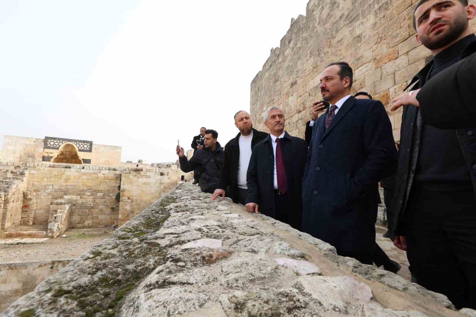 ak parti heyetinden halepe cikartma 0