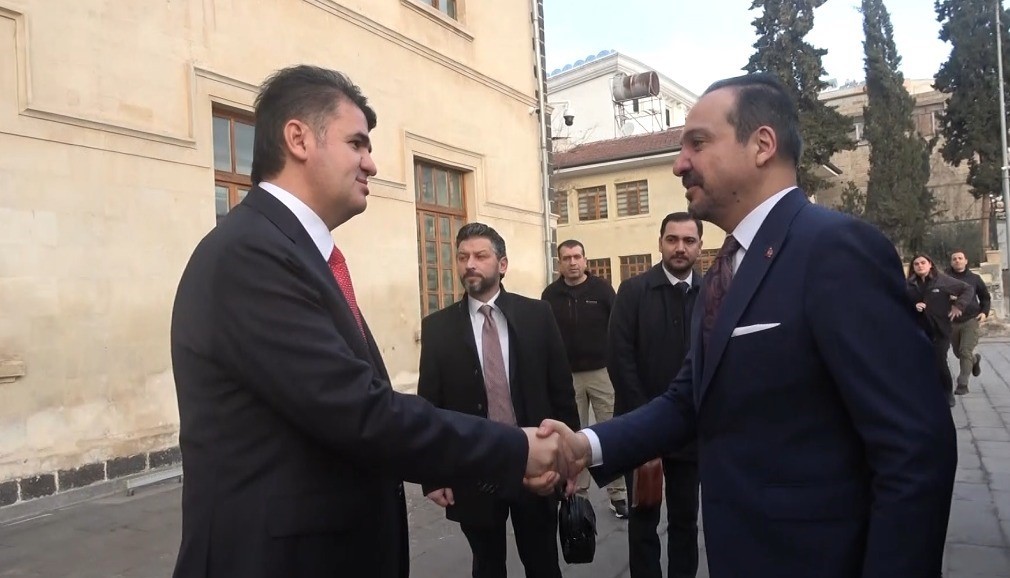 AK Parti heyetinden Suriye ziyareti öncesi Vali Kalaylı’ya ziyaret 4 ak parti heyetinden suriye ziyareti oncesi vali kalayliya ziyaret 0