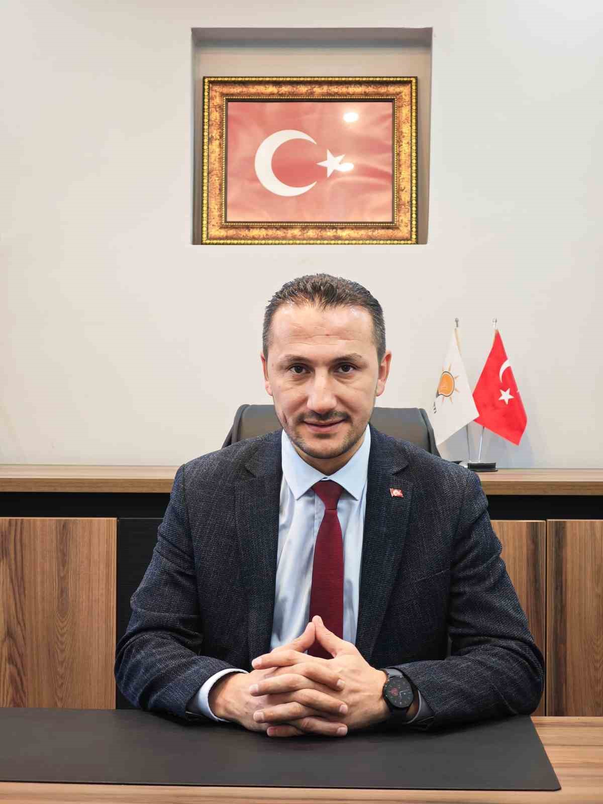 ak parti il baskanindan kaza geciren milletvekili ercan ozturk hakkinda aciklama 0 FIscEfO9