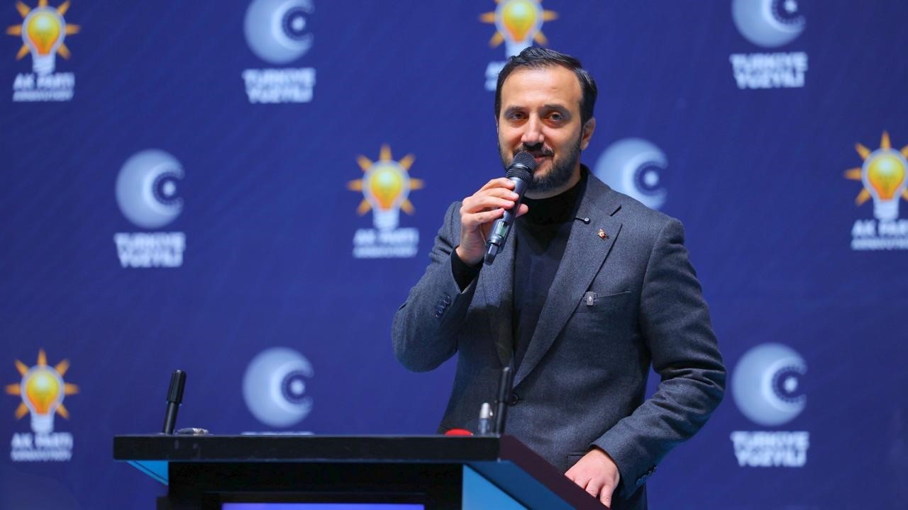AK Parti İstanbul İl Başkanı Abdullah Özdemir: "CHP’de siyasal çürüme kurumsallaştı" 4 ak parti istanbul il baskani abdullah ozdemir chpde siyasal curume kurumsallasti 0