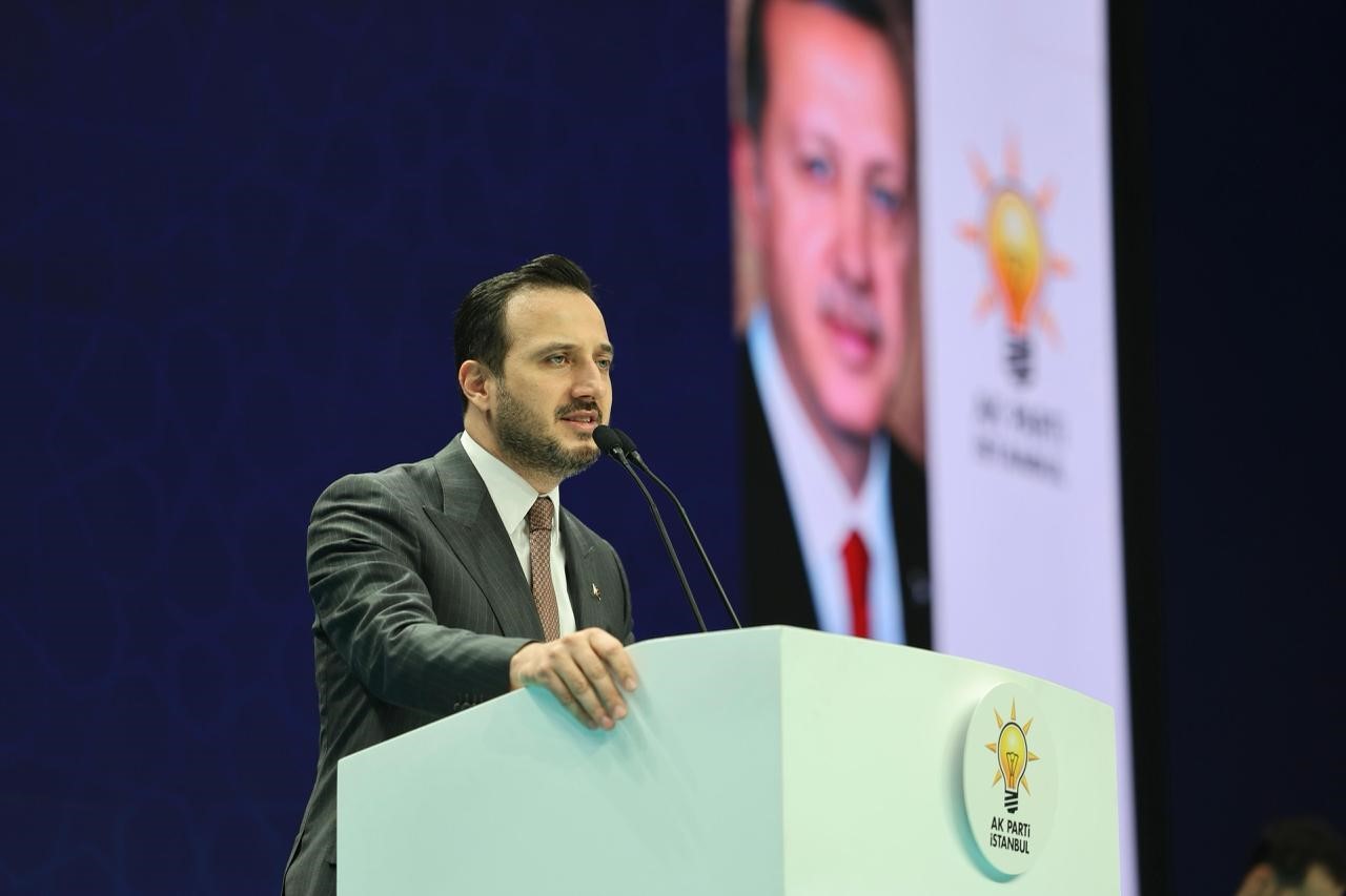 AK Parti İstanbul İl Başkanı Özdemir: "Bizler bir oldukça bölgemizde ve dünyada güven unsuru olacağız" 4 ak parti istanbul il baskani ozdemir bizler bir oldukca bolgemizde ve dunyada guven unsuru WMI2AGOr