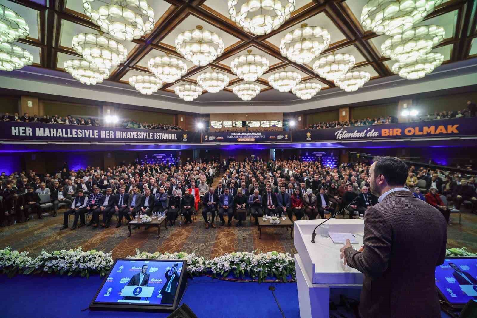 ak parti istanbul il baskani ozdemir istanbul tum turkiyeyi sahlandiracak bir sorumluluga sahip 2 TndamsfO