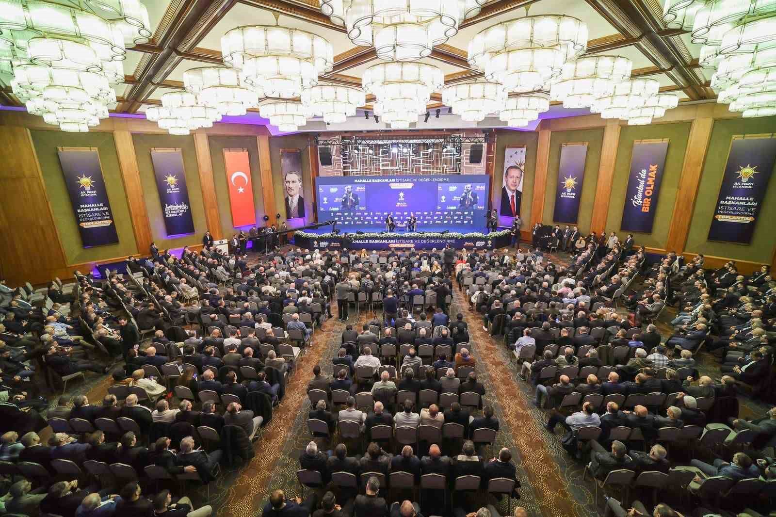 ak parti istanbul il baskani ozdemir istanbul tum turkiyeyi sahlandiracak bir sorumluluga sahip 6 lafAkCrh