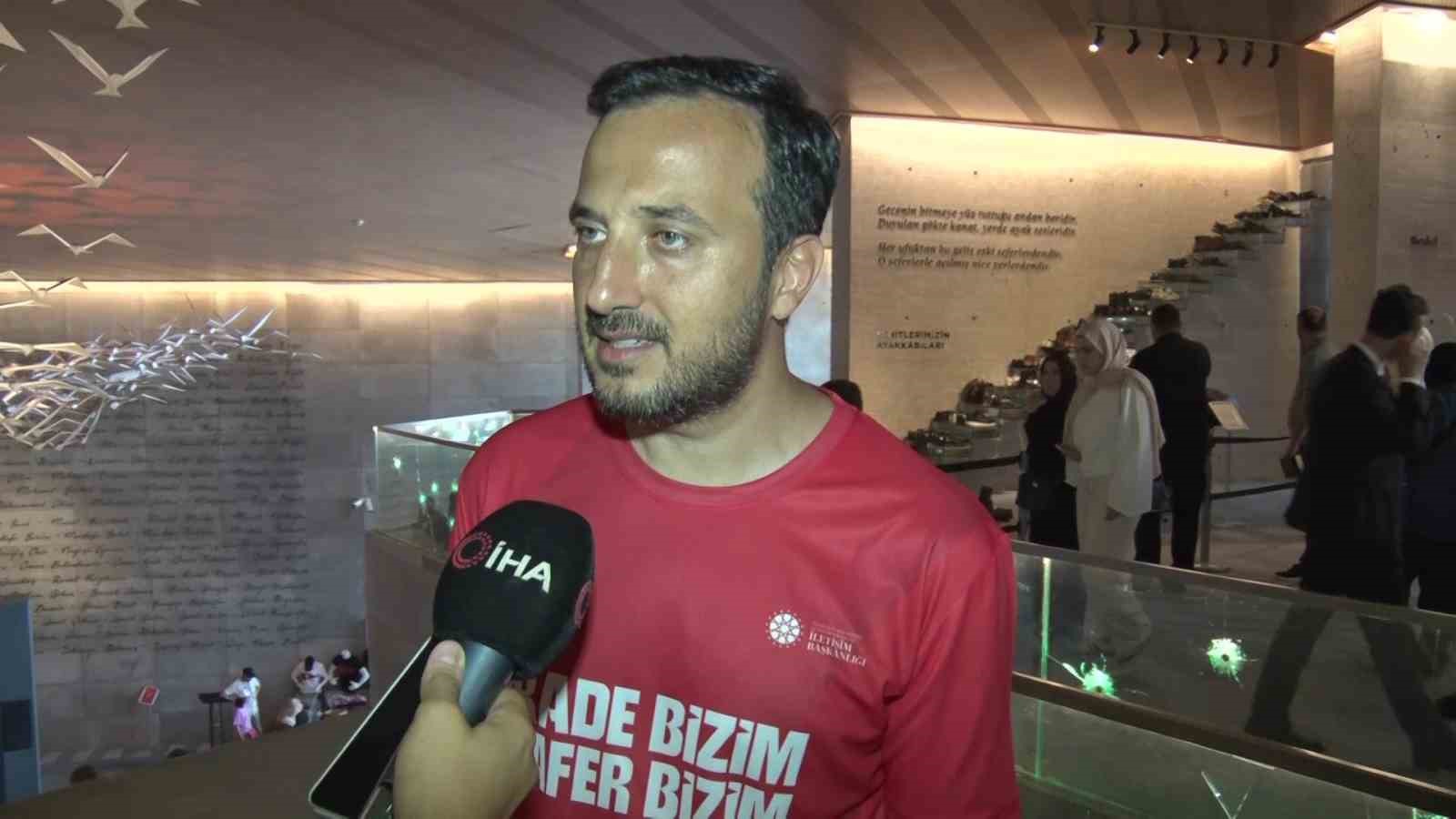 ak parti istanbul il baskani ozdemir ordumuz icerisindeki hain feto unsurlarini