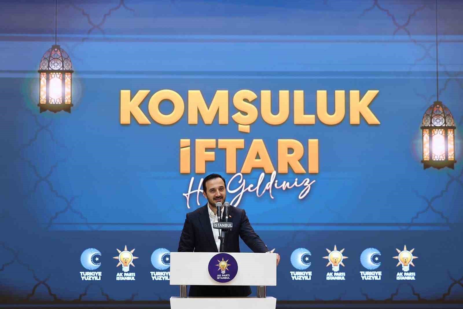 ak parti istanbul il baskanligi komsularla ayni sofrada bulustu 6 srD4Uiin