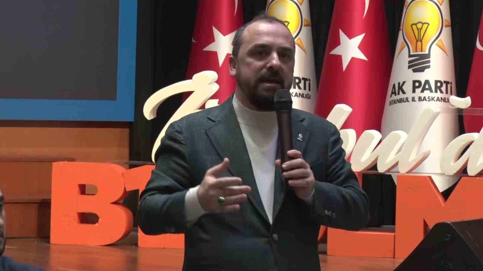 ak parti istanbul il baskanliginda basin mensuplari icin sahur programi duzenlendi 2 3dg8LqRh