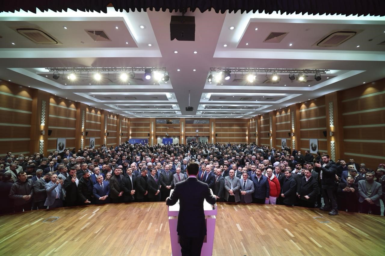 ak parti istanbul il baskanliginda bayramlasma programi 2 ruWHwHDD