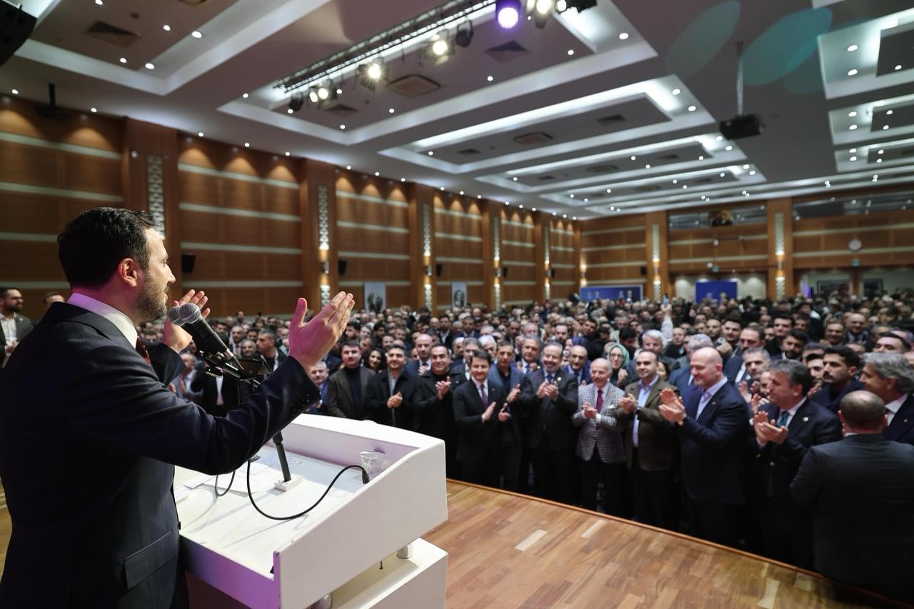 ak parti istanbul il baskanliginda bayramlasma programi 5 eHnBK4W7