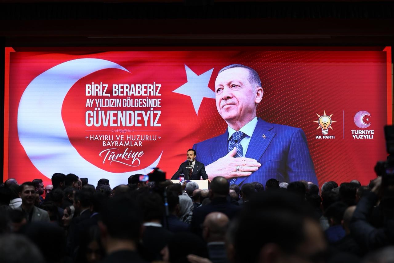 ak parti istanbul il baskanliginda bayramlasma programi 6 ZTeDMiqG