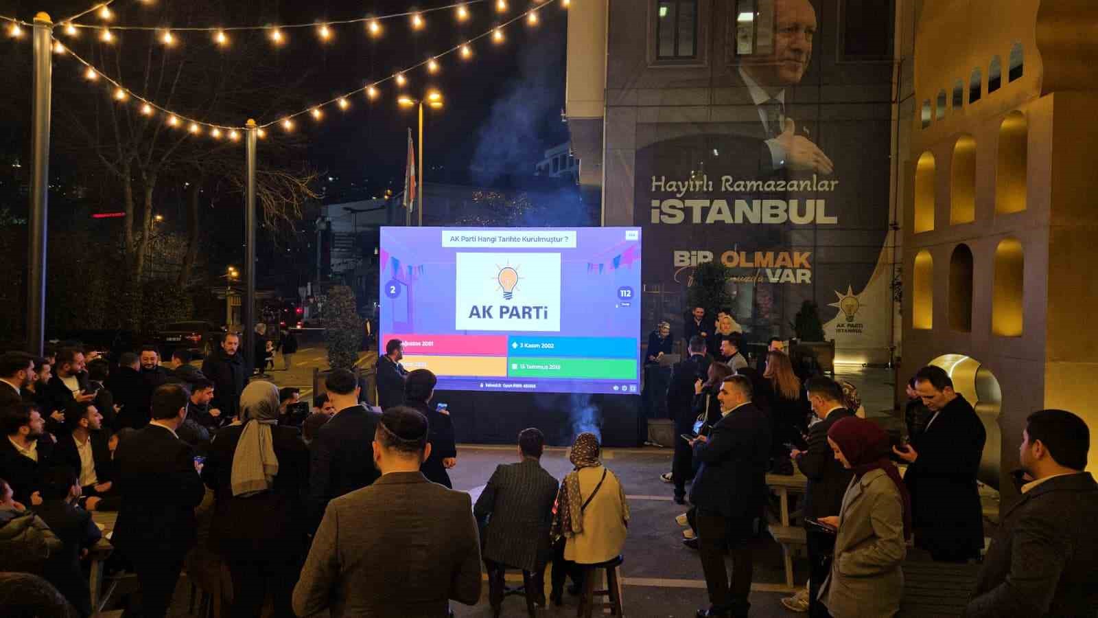 ak parti istanbul il baskanliginin ramazan etkinlikleri basladi 5 siiTHYBF