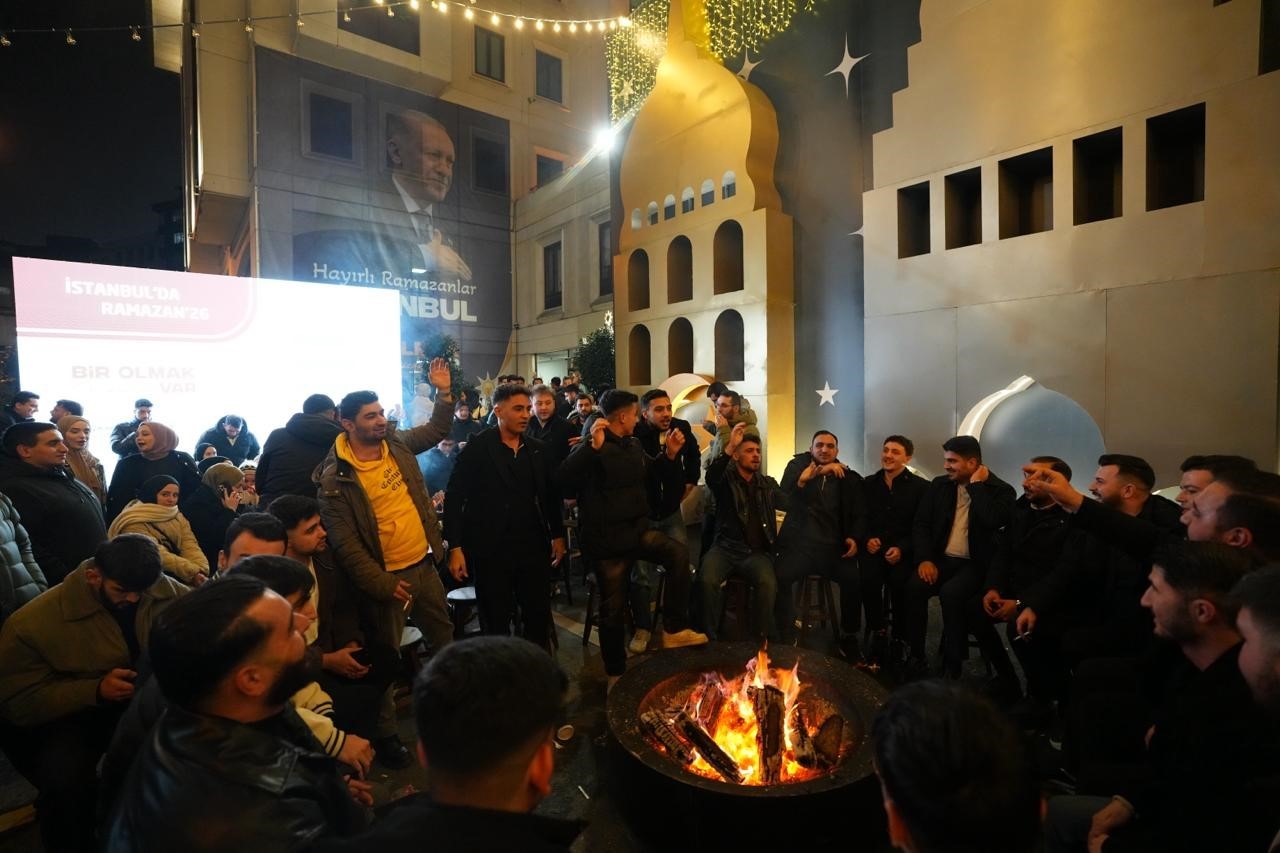 ak parti istanbul il genclik kollari baskani yuce bir senede 45 bin yeni genc 5fUrikCZ