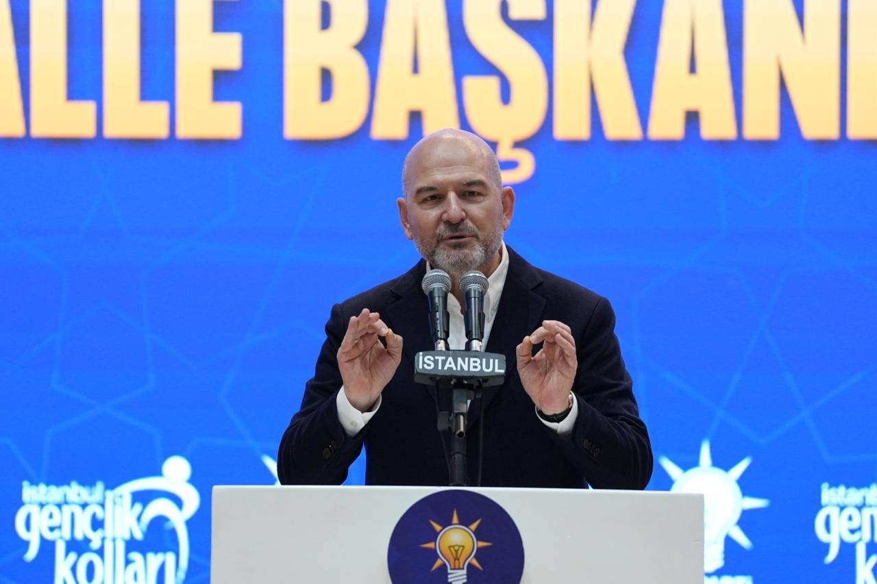 ak parti istanbul il genclik kollari baskani yuce bir senede 45 bin yeni genc XdffyhhU
