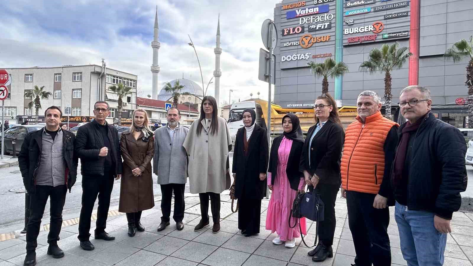AK Parti İstanbul Milletvekili Ayaydın: "Bizden başka hiç kimsenin sorunları çözemeyeceğinin milletimiz farkında, bilincinde" 7 ak parti istanbul milletvekili ayaydin bizden baska hic kimsenin sorunlari cozemeyeceginin milletimiz farkinda bilincinde 3i2SyhMc