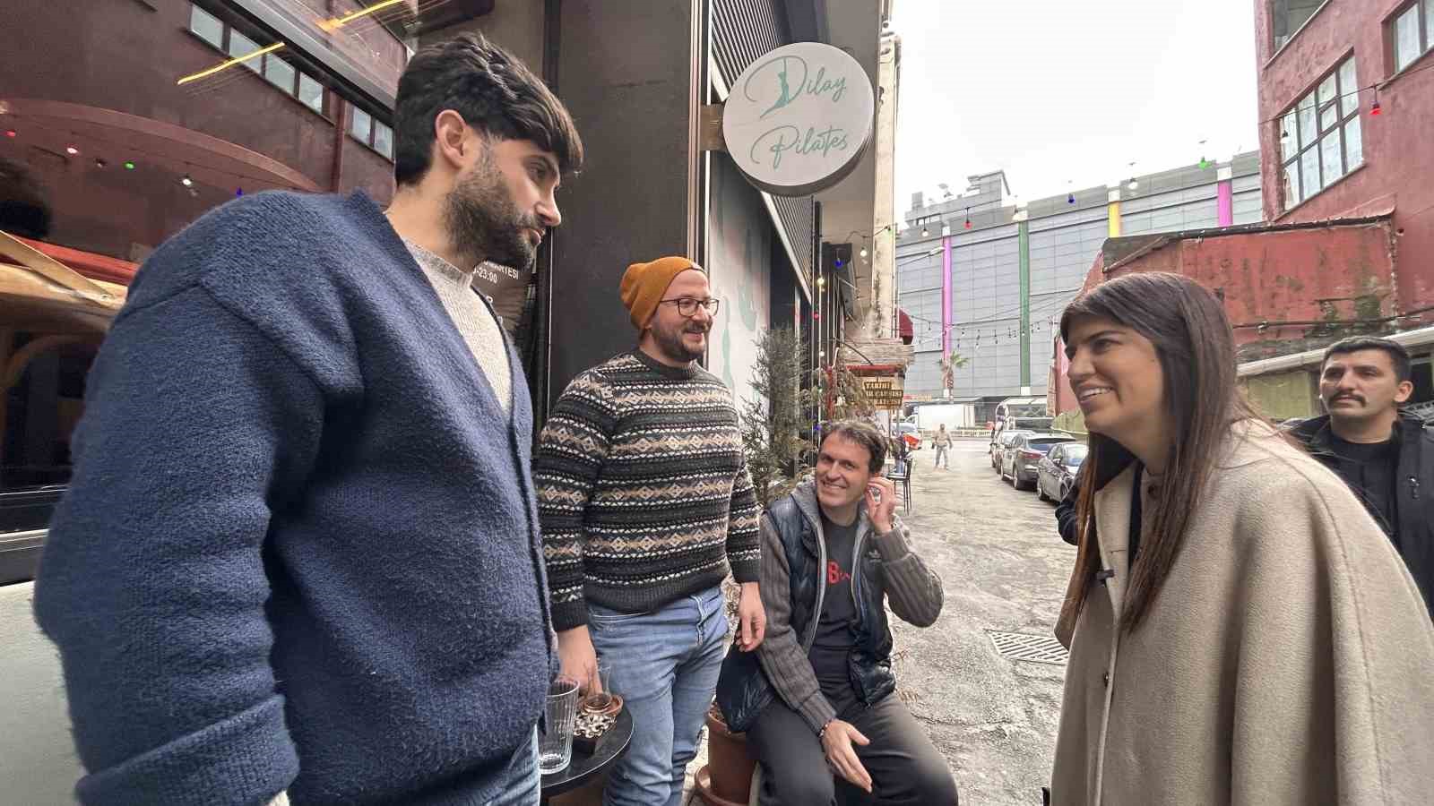 AK Parti İstanbul Milletvekili Ayaydın: "Bizden başka hiç kimsenin sorunları çözemeyeceğinin milletimiz farkında, bilincinde" 6 ak parti istanbul milletvekili ayaydin bizden baska hic kimsenin sorunlari cozemeyeceginin milletimiz farkinda bilincinde EvdBTLBH