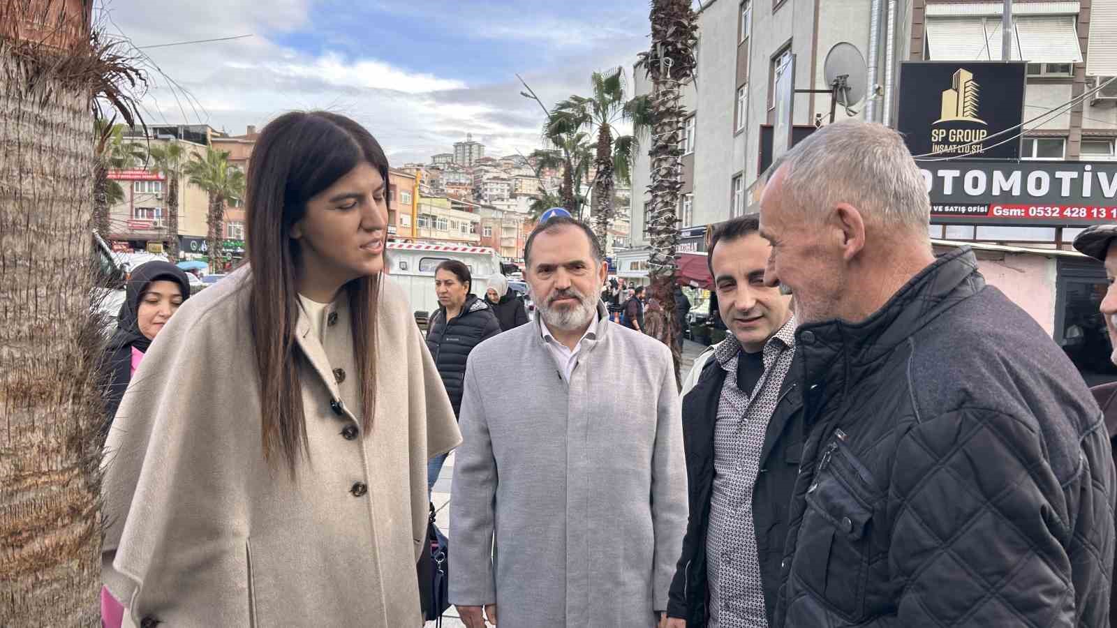 AK Parti İstanbul Milletvekili Ayaydın: "Bizden başka hiç kimsenin sorunları çözemeyeceğinin milletimiz farkında, bilincinde" 4 ak parti istanbul milletvekili ayaydin bizden baska hic kimsenin sorunlari cozemeyeceginin milletimiz farkinda bilincinde hK9p7Eqf