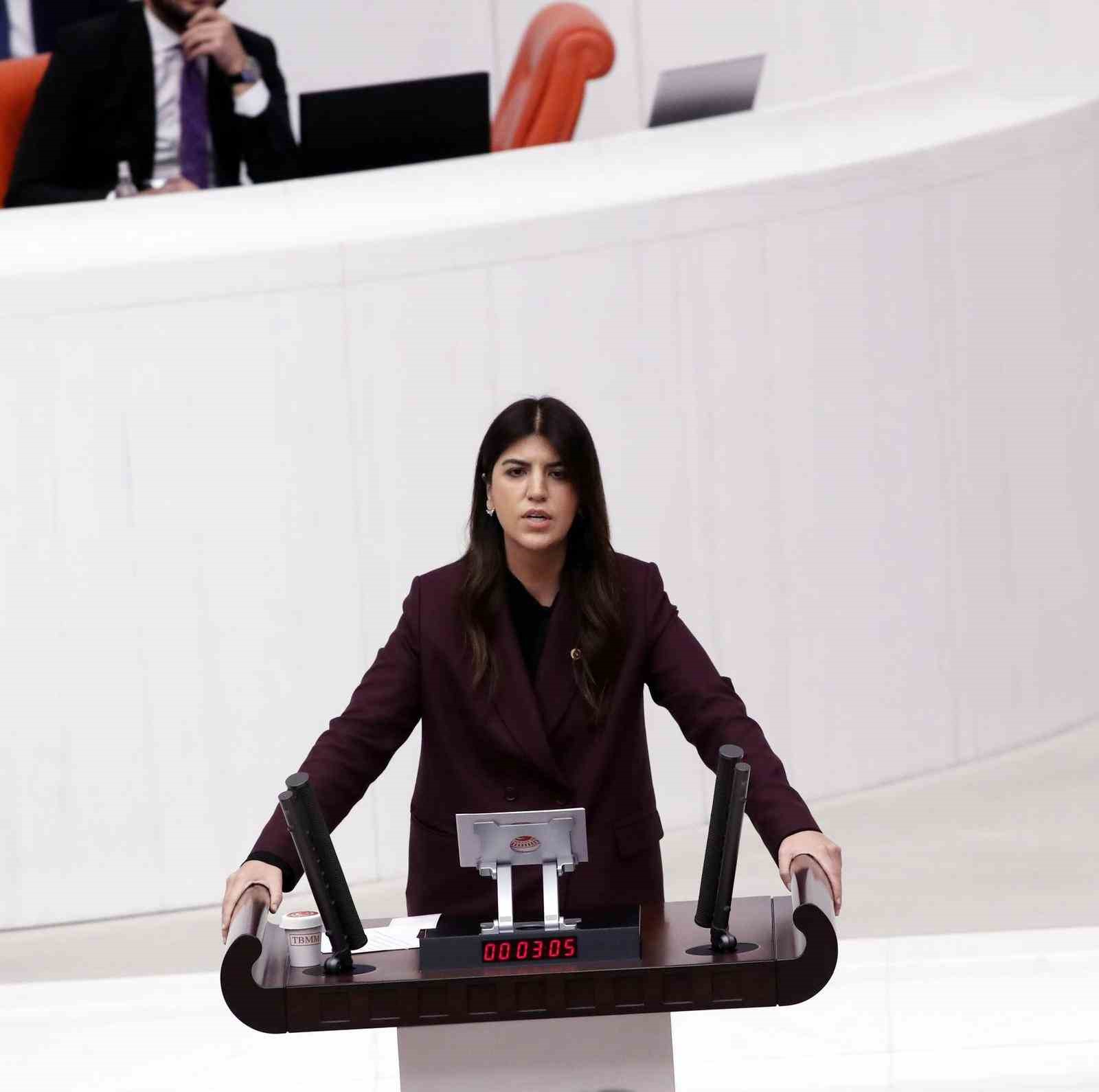ak parti istanbul milletvekili derya ayaydin bu ulkenin gemisi ak parti kaptani sayin erdogandir bkeS1dmN