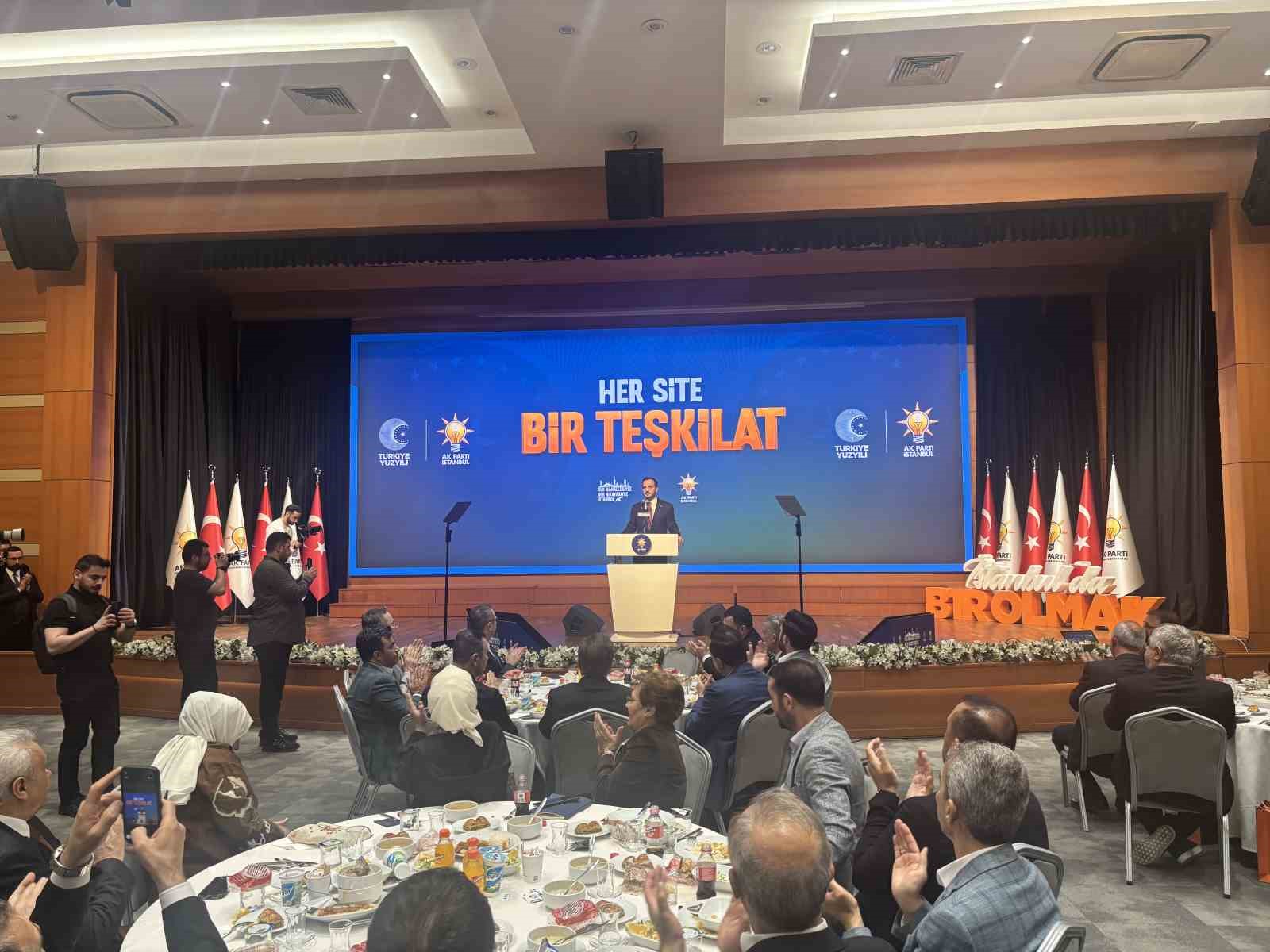 ak parti istanbulda yeni nesil teskilat modeli her site bir teskilatni tanitti 0 1Eh3HIUv