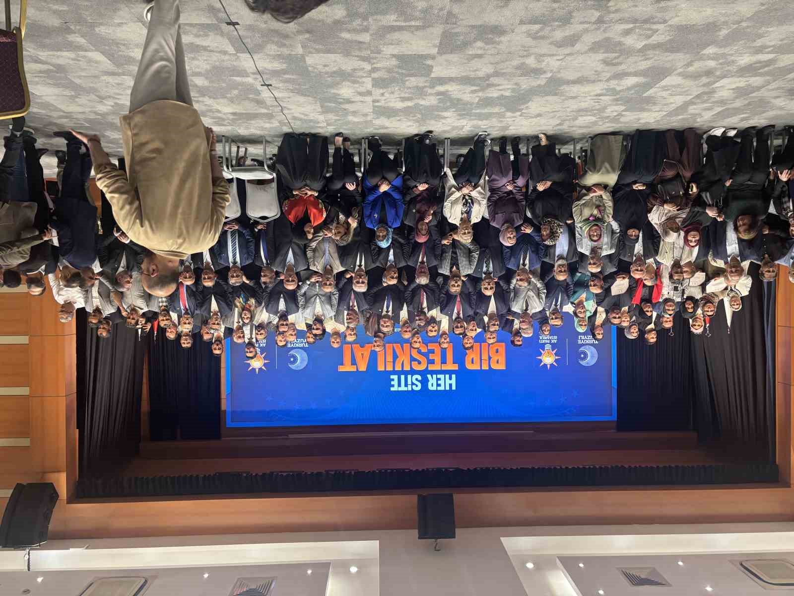 ak parti istanbulda yeni nesil teskilat modeli her site bir teskilatni tanitti 2