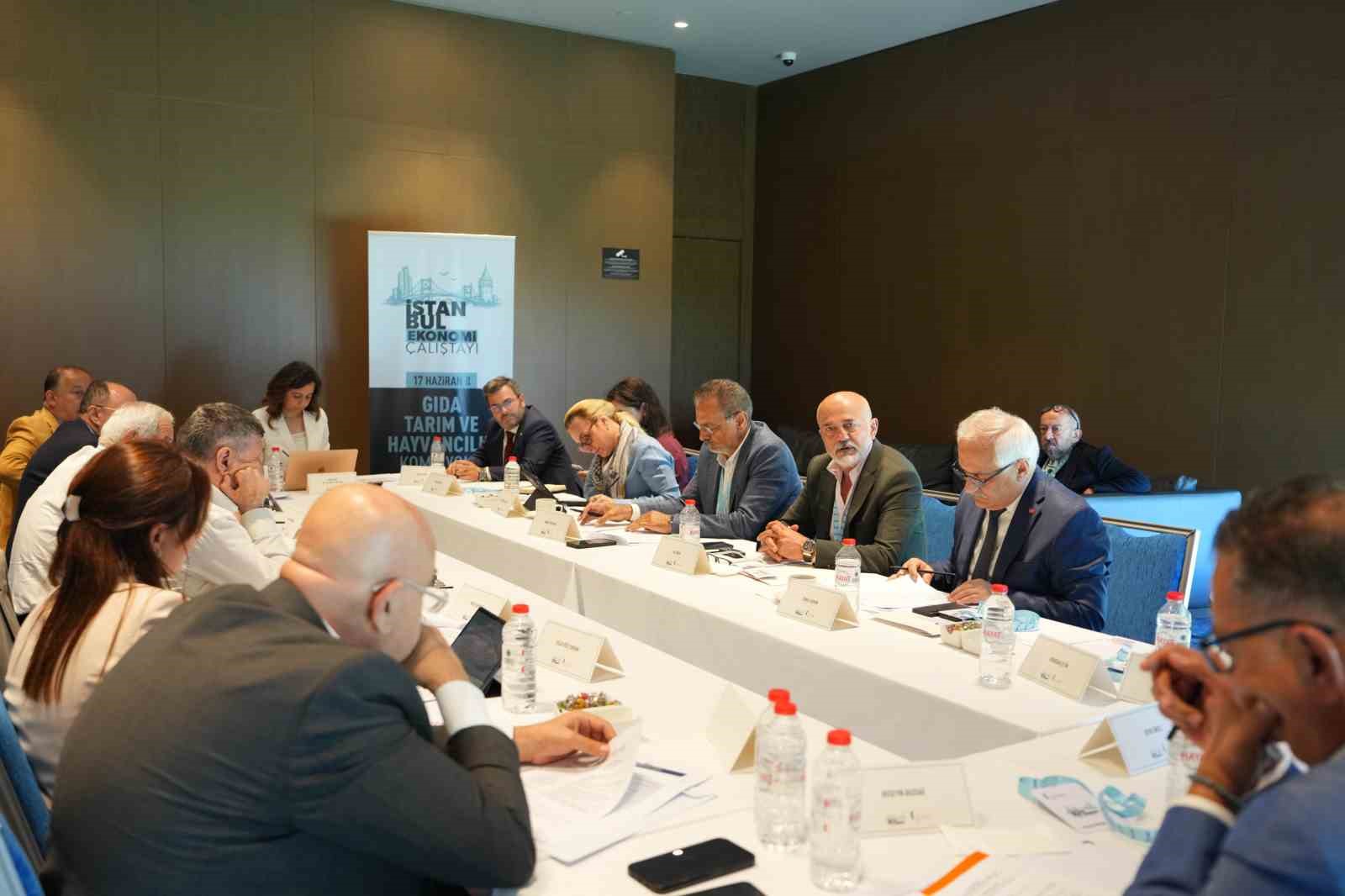 AK Parti İstanbul’dan Ekonomi Çalıştayı 7 ak parti istanbuldan ekonomi calistayi 3