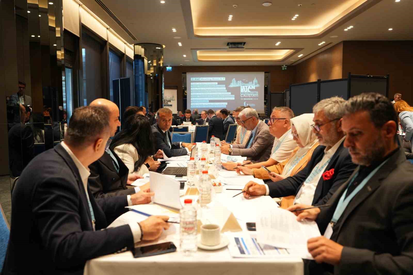 AK Parti İstanbul’dan Ekonomi Çalıştayı 9 ak parti istanbuldan ekonomi calistayi 5 Im9dwIHp