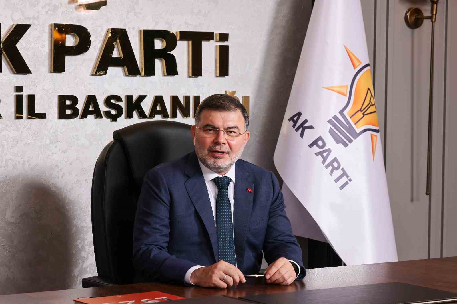 ak parti izmir il baskani bilal saygili yapinin tapusu vakiflar bolge mudurlugu adina tescilli 6fvTUbG5