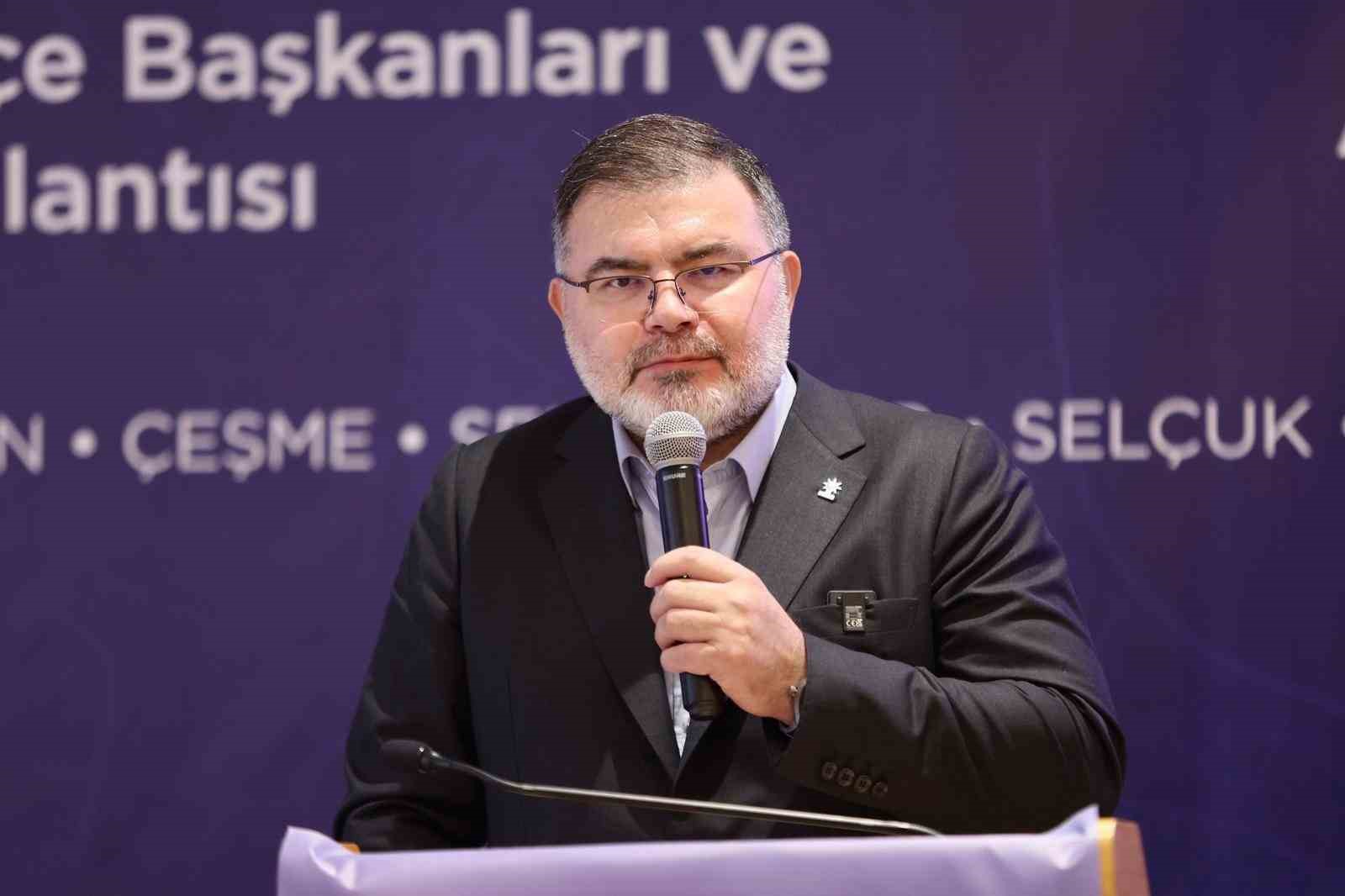 ak parti izmir il baskani saygilidan chpye gundemlerinde sadece koltuk kavgasi var 5 jd7imsi8