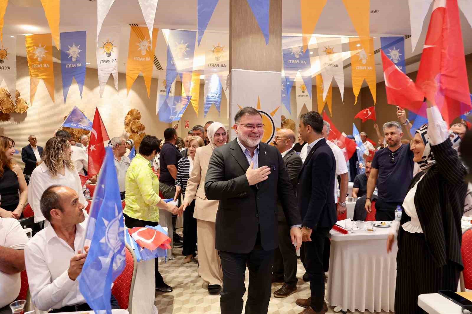 ak parti izmir il baskani saygilidan chpye gundemlerinde sadece koltuk kavgasi var 6 beQVPOsB