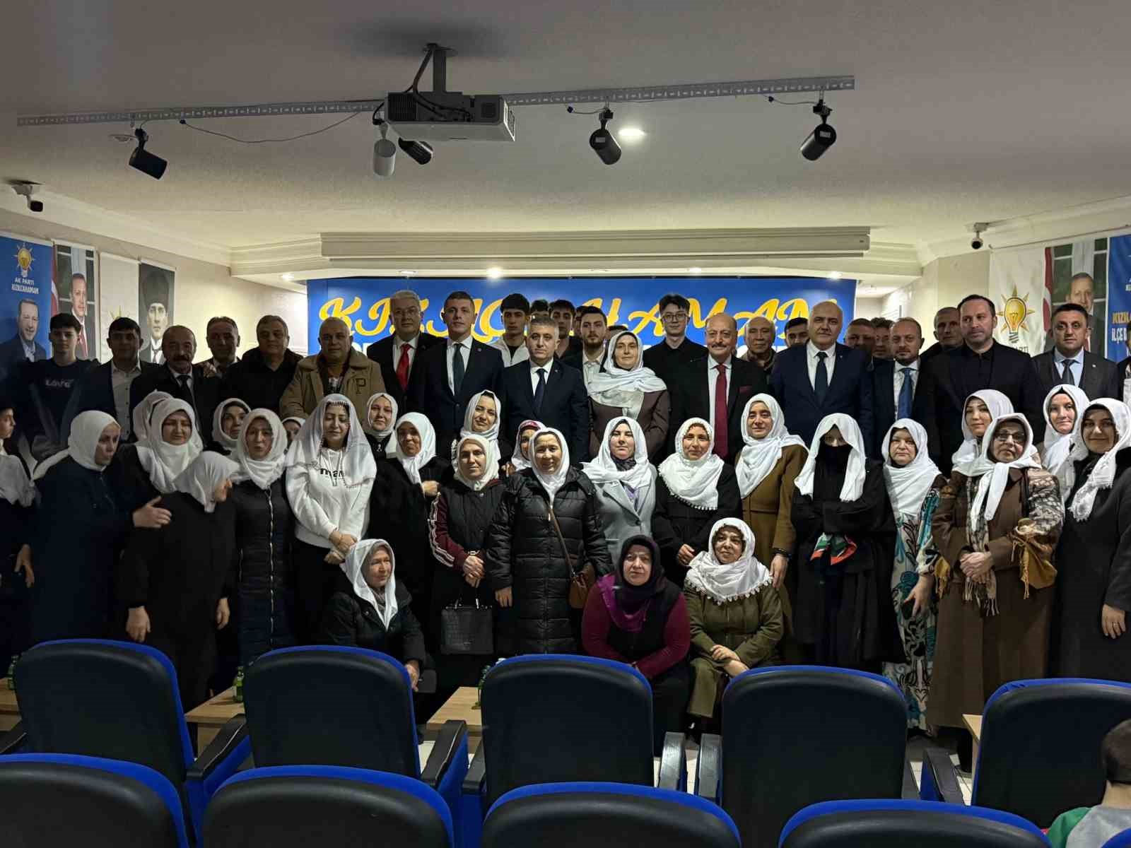 AK Parti Kızılcahamam Danışma Meclisi’nde Mihalgazi Belediye Başkanı Güneş’e destek 4 ak parti kizilcahamam danisma meclisinde mihalgazi belediye baskani gunese destek 0 cDMlJdpQ