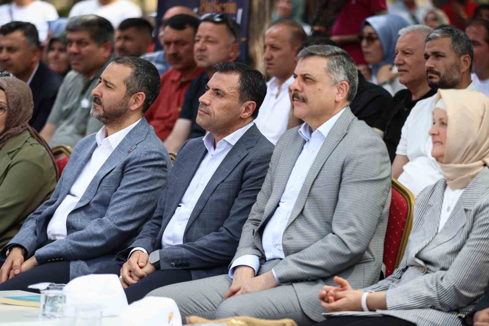 AK Parti Konya İl Danışma Meclisi Toplantısı Bakan Çiftçi’nin katılımıyla gerçekleştirildi 4 ak parti konya il danisma meclisi toplantisi bakan ciftcinin katilimiyla gerceklestirildi 0 BUL7VSd4