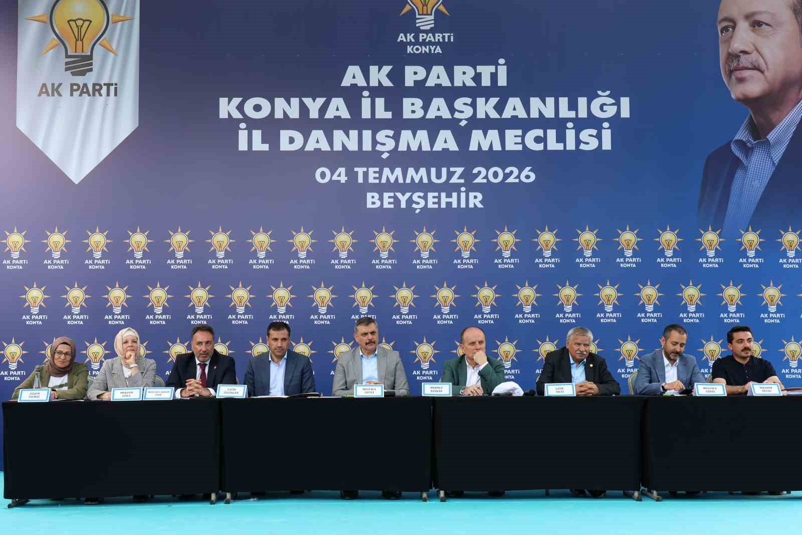 AK Parti Konya İl Danışma Meclisi Toplantısı Bakan Çiftçi’nin katılımıyla gerçekleştirildi 5 ak parti konya il danisma meclisi toplantisi bakan ciftcinin katilimiyla gerceklestirildi 1 GqHn1I7f
