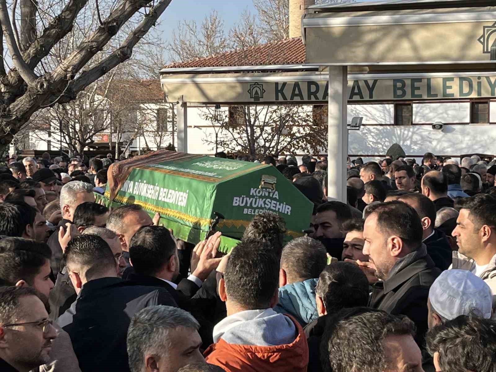 ak parti konya milletvekili ozboyacinin aci gunu 1 9jCBHWfM