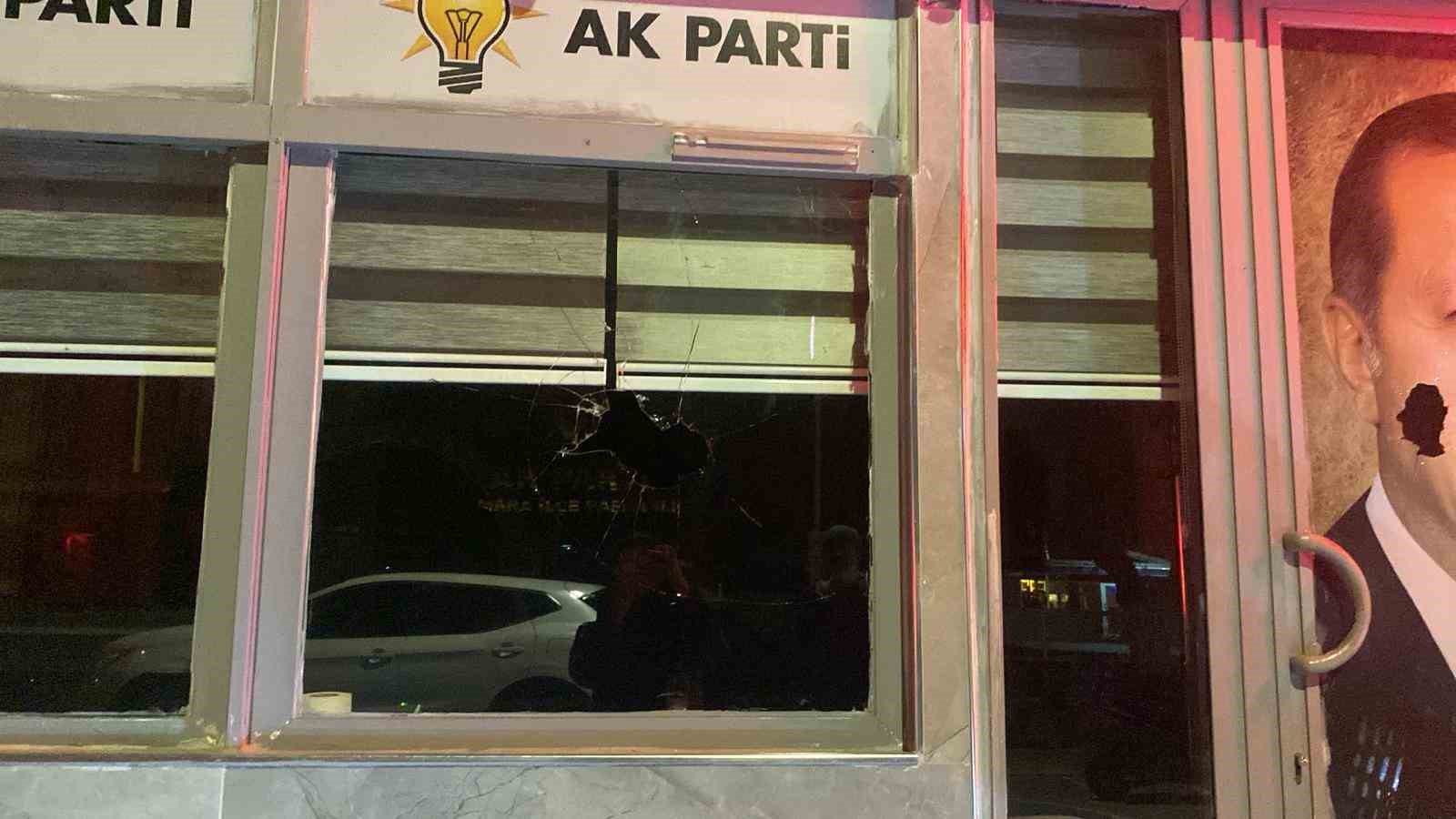 ak parti marmara ilce binasina tasli saldiri 2 WcwW29S8