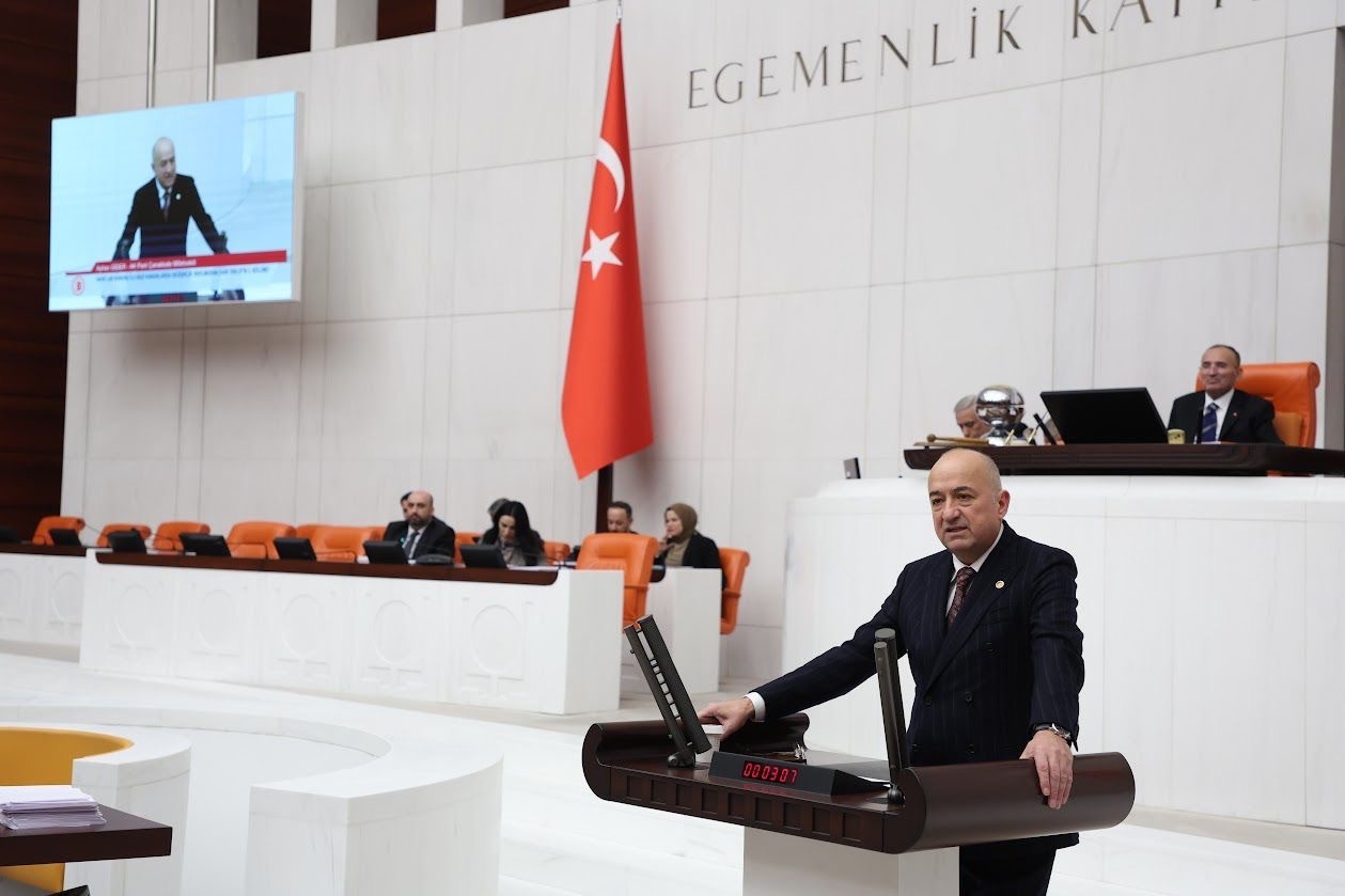 ak parti milletvekili ayhan gider butceye ret demek millete sunulacak hizmetlere de sirt cevirmektir G1iHk7jO
