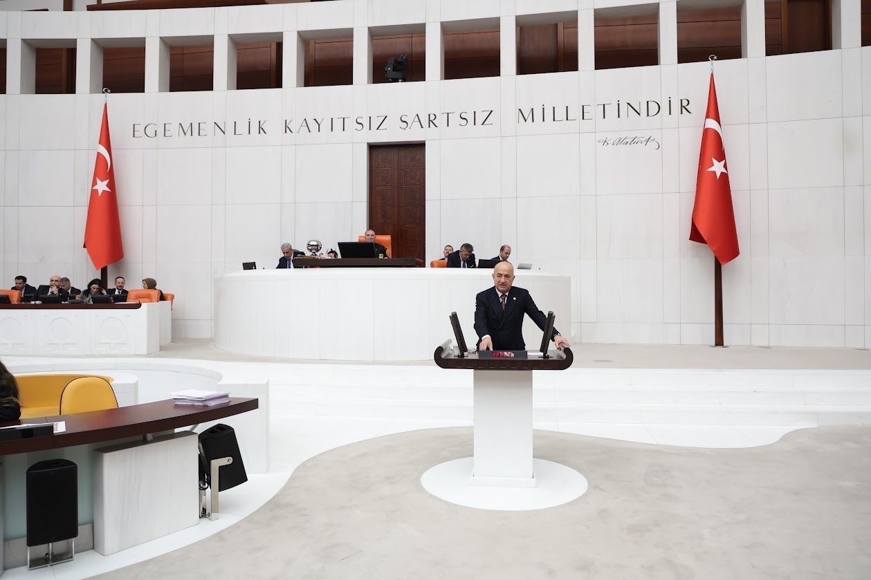 ak parti milletvekili ayhan gider butceye ret demek millete sunulacak hizmetlere de sirt cevirmektir sH4FNBLk