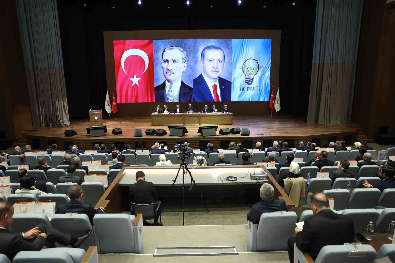 AK Parti MKYK toplantısı başladı 4 ak parti mkyk toplantisi basladi 0
