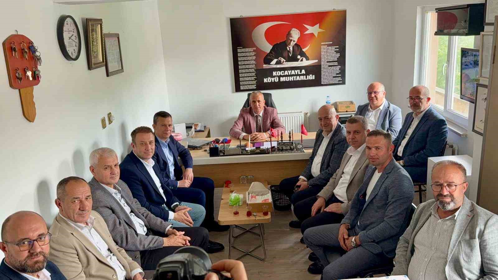 ak parti mkyk uyesi fatih sahin kocayaylada geleneksel koy hayrina katildi 1 K1JXlzZ8