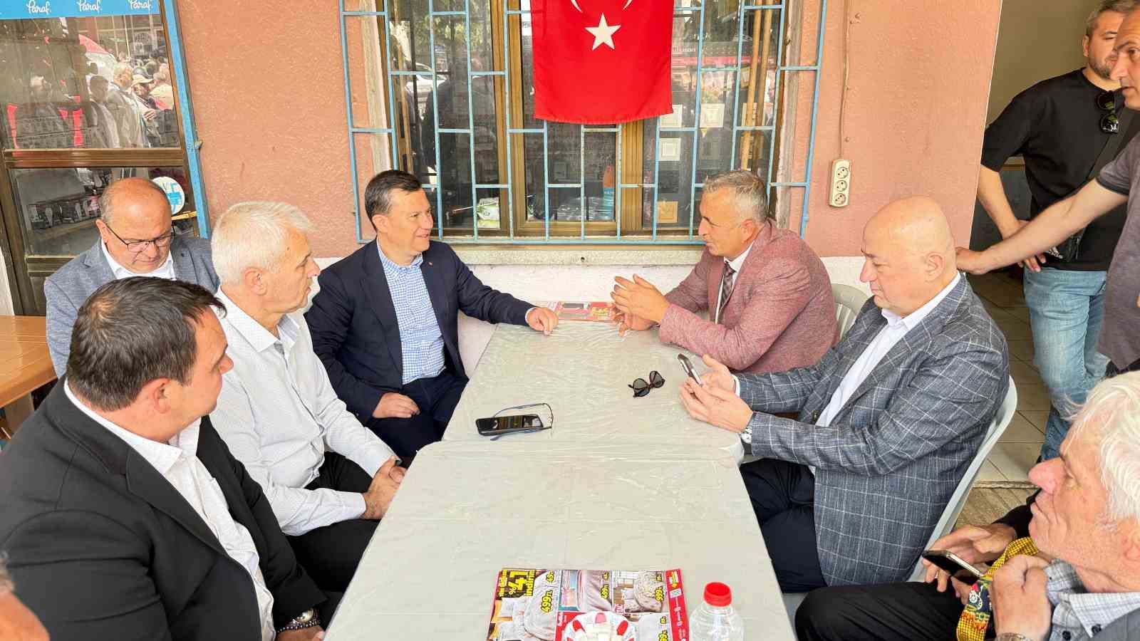 ak parti mkyk uyesi fatih sahin kocayaylada geleneksel koy hayrina katildi 4 vjLPByVP