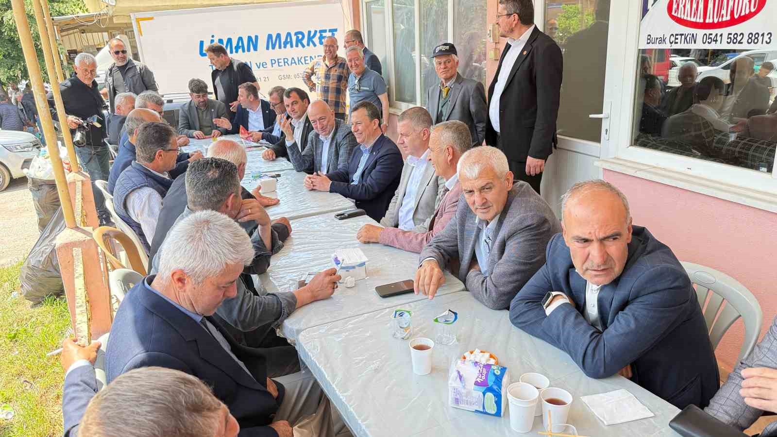 ak parti mkyk uyesi fatih sahin kocayaylada geleneksel koy hayrina katildi 5 ggThaBT1