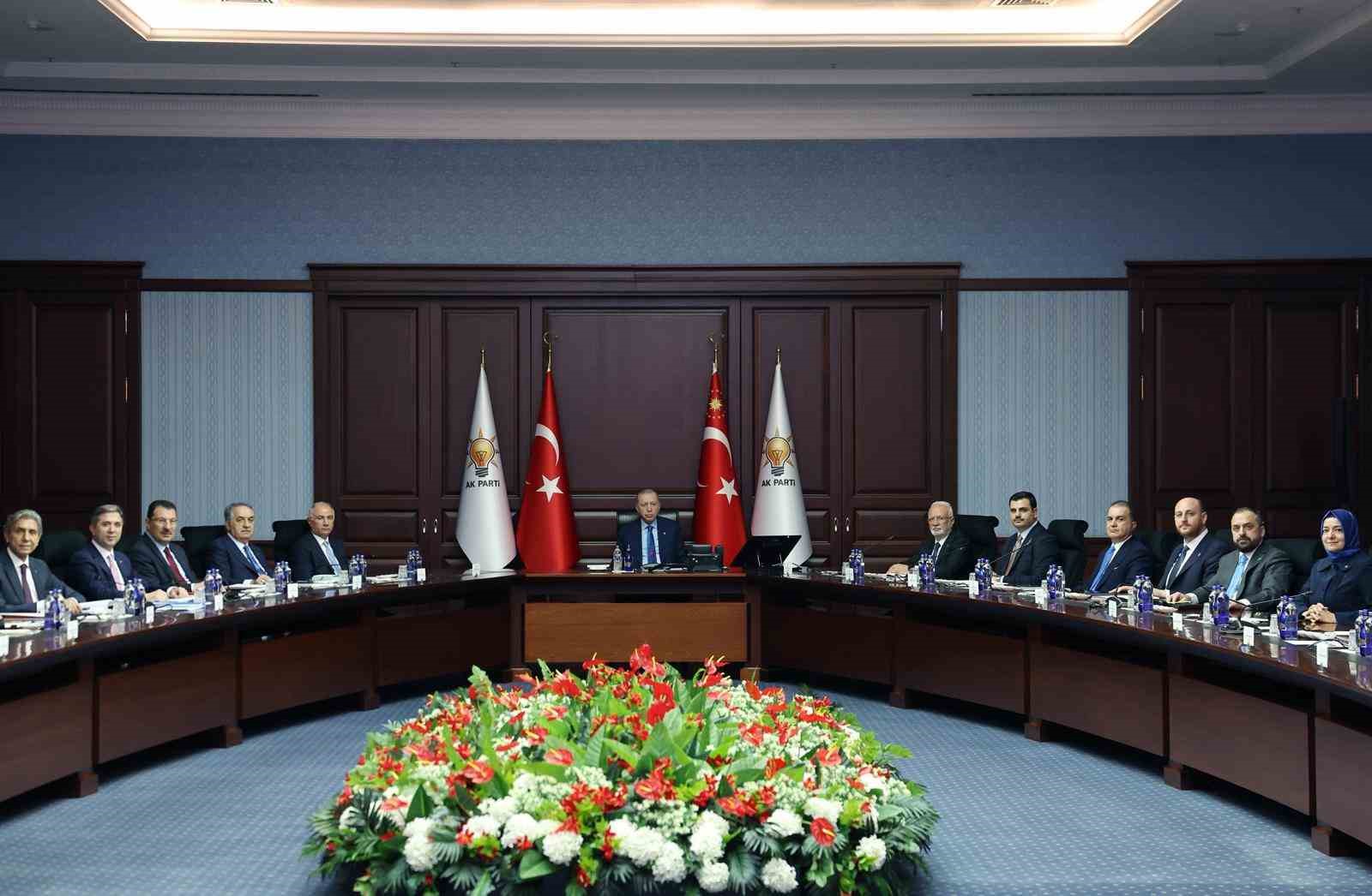 AK Parti MYK başladı 5 ak parti myk basladi 1 suGuZnfu