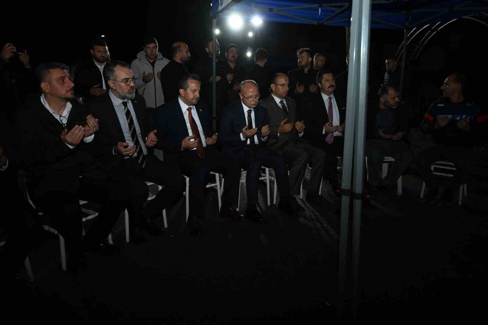 ak parti sehit ailesini ziyaret etti 4